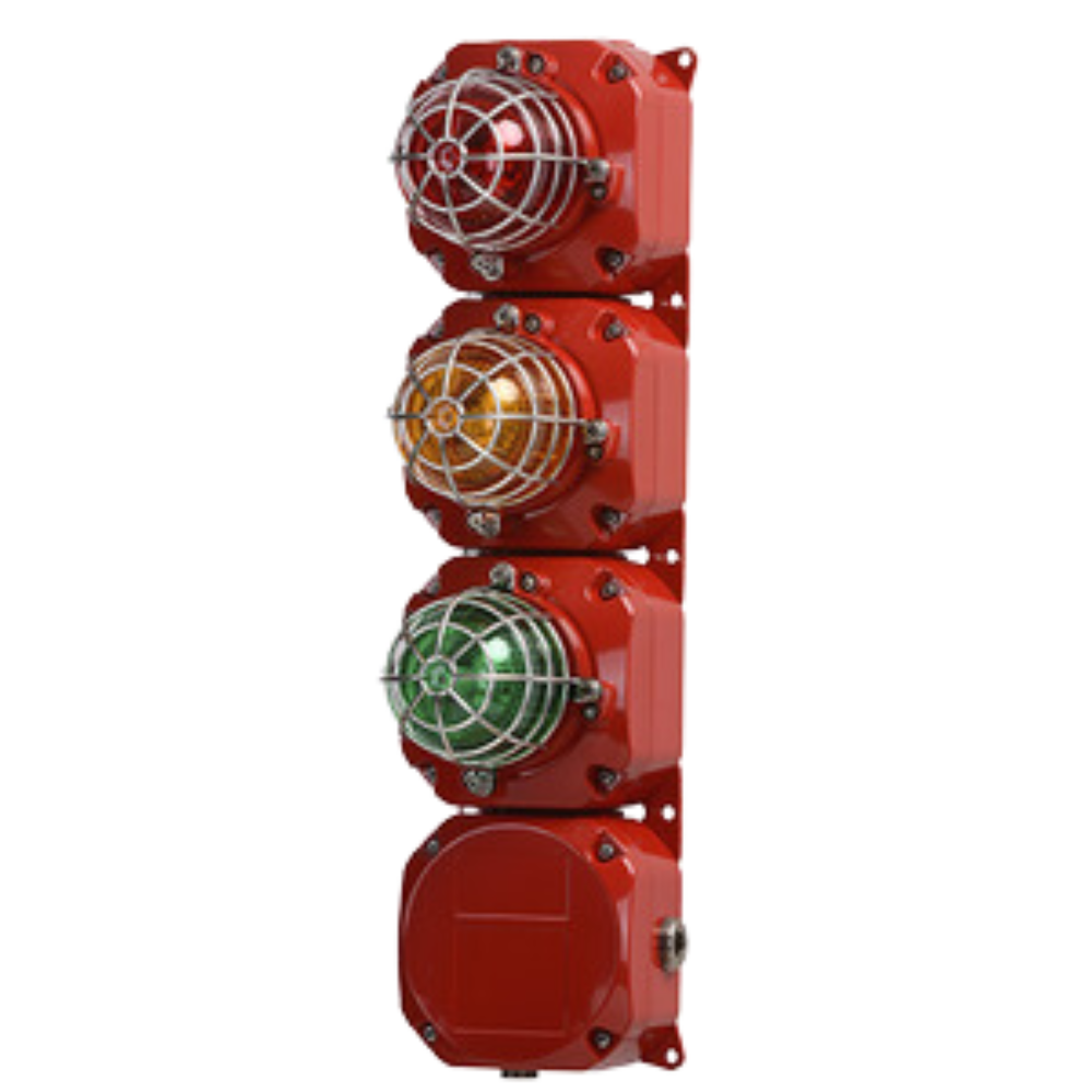 D2xP1 Stack Assembly